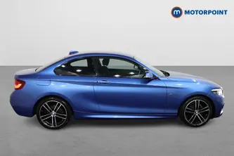 BMW 2 Series M Sport Manual Petrol Coupe - Stock Number (1481087) - Drivers side