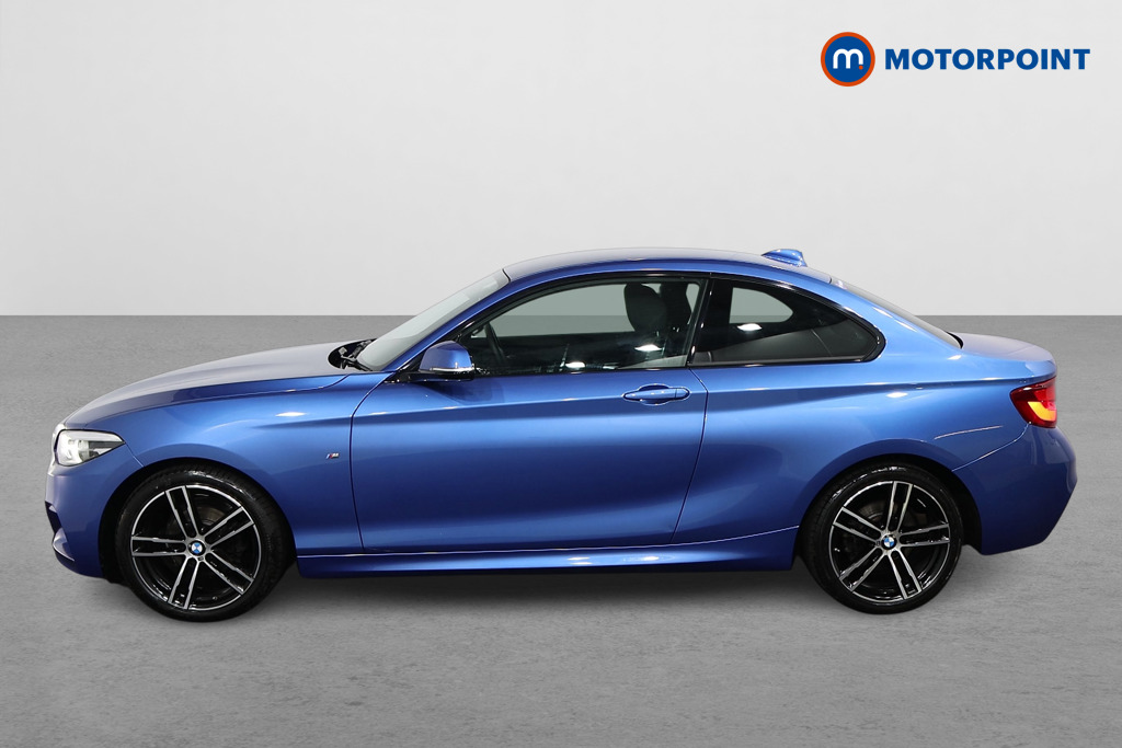 BMW 2 Series M Sport Manual Petrol Coupe - Stock Number (1481087) - Passenger side