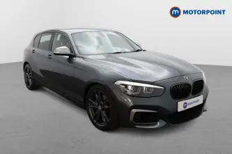 BMW 1 Series M140i Shadow Edition Automatic Petrol Hatchback - Stock Number (1481166) - Drivers side front corner