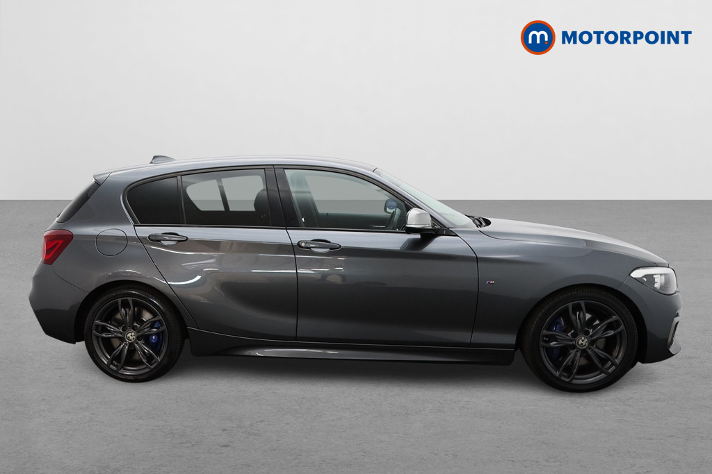 BMW 1 Series M140i Shadow Edition Automatic Petrol Hatchback - Stock Number (1481166) - Drivers side