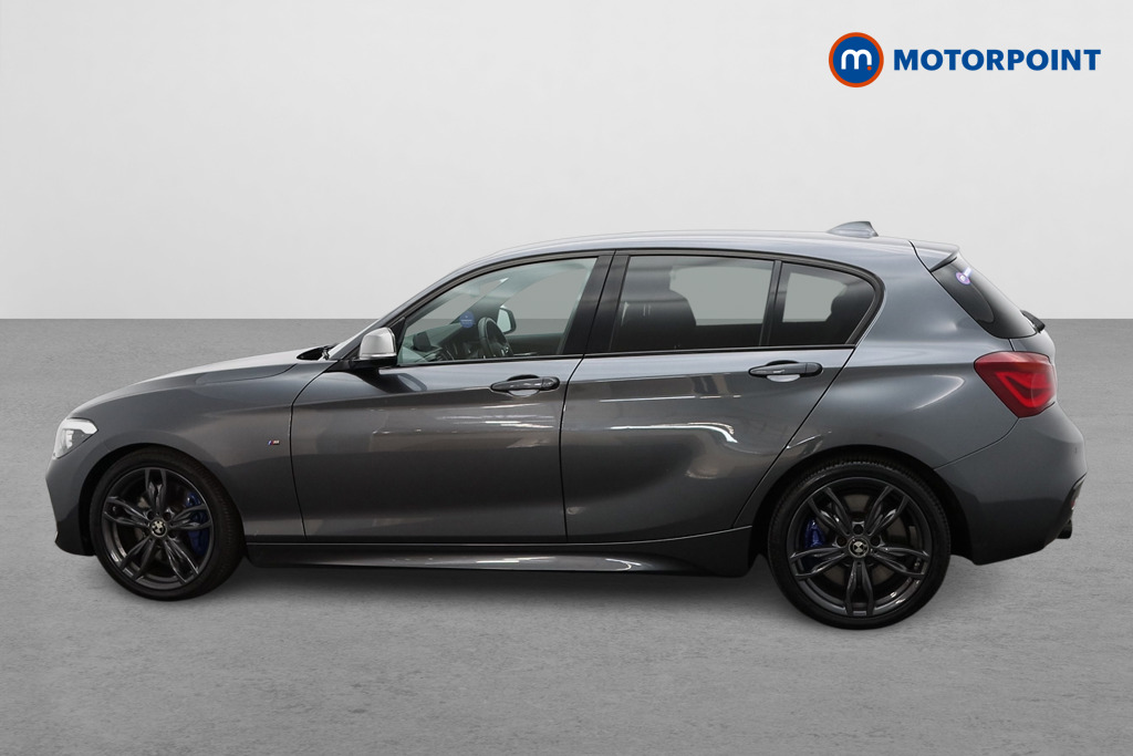 BMW 1 Series M140i Shadow Edition Automatic Petrol Hatchback - Stock Number (1481166) - Passenger side