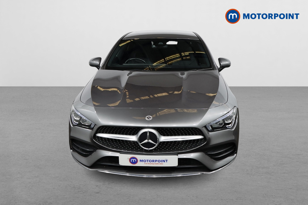 Mercedes-Benz CLA Amg Line Automatic Diesel Coupe - Stock Number (1481176) - Front bumper