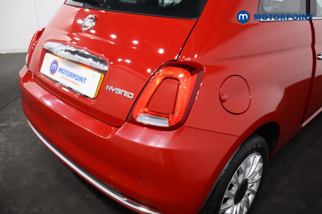 Fiat 500 Dolcevita Manual Petrol-Electric Hybrid Hatchback - Stock Number (1481276) - 21st supplementary image