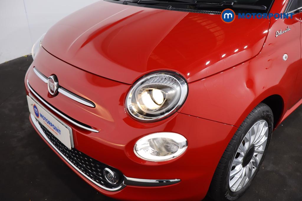 Fiat 500 Dolcevita Manual Petrol-Electric Hybrid Hatchback - Stock Number (1481276) - 23rd supplementary image