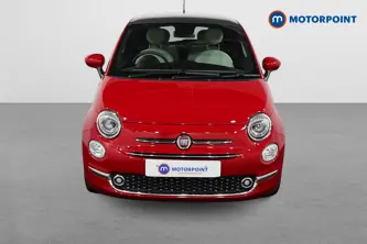 Fiat 500 Dolcevita Manual Petrol-Electric Hybrid Hatchback - Stock Number (1481276) - Front bumper