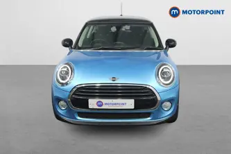 Mini Hatchback Cooper Manual Petrol Hatchback - Stock Number (1481307) - Front bumper