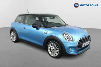 Mini Hatchback Cooper Manual Petrol Hatchback - Stock Number (1481307) - Drivers side front corner