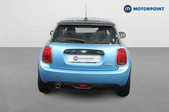 Mini Hatchback Cooper Manual Petrol Hatchback - Stock Number (1481307) - Rear bumper