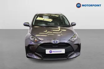 Toyota Yaris Icon Automatic Petrol-Electric Hybrid Hatchback - Stock Number (1481336) - Front bumper