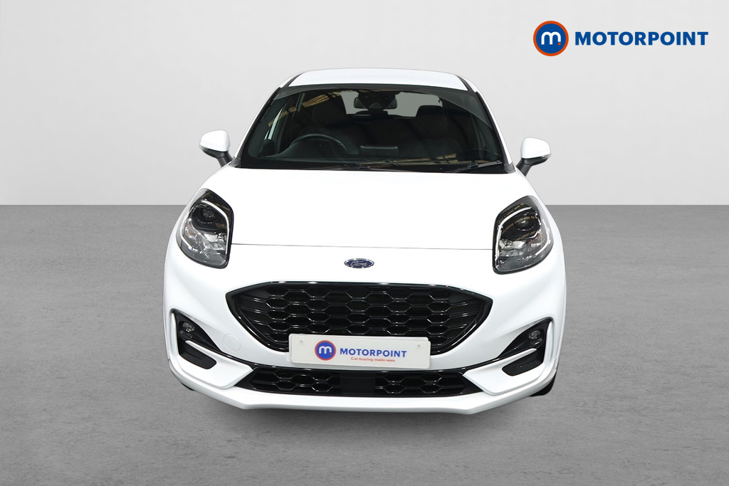 Ford Puma St-Line X Manual Petrol-Electric Hybrid SUV - Stock Number (1481344) - Front bumper