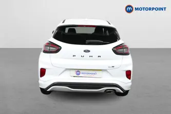 Ford Puma St-Line X Manual Petrol-Electric Hybrid SUV - Stock Number (1481344) - Rear bumper