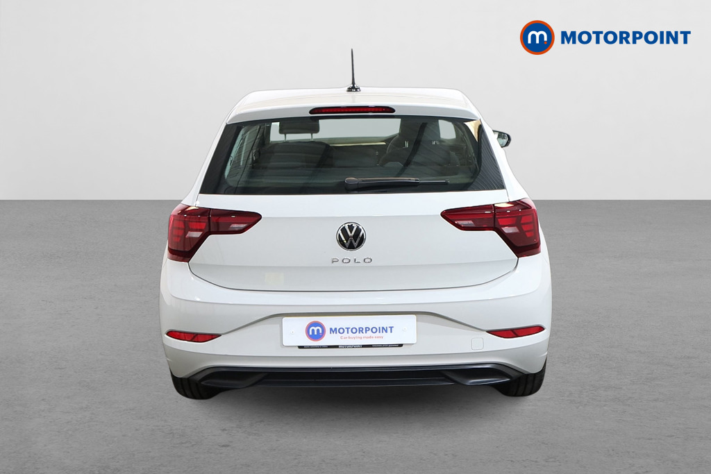 Volkswagen Polo Life Manual Petrol Hatchback - Stock Number (1481346) - Rear bumper