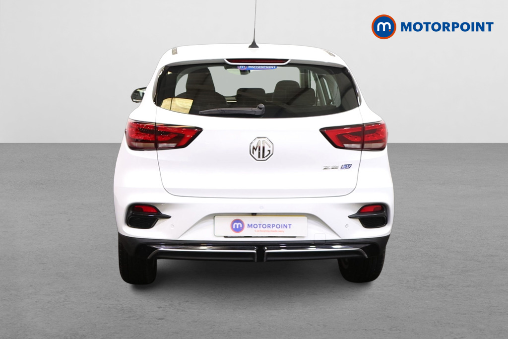 Mg Motor Uk ZS Se Ev Automatic Electric SUV - Stock Number (1481403) - Rear bumper