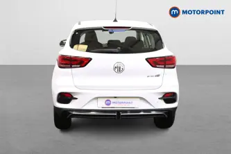 Mg Motor Uk ZS Se Ev Automatic Electric SUV - Stock Number (1481403) - Rear bumper