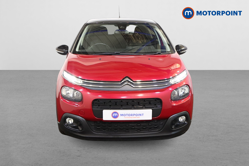 Citroen C3 Flair Manual Petrol Hatchback - Stock Number (1481452) - Front bumper