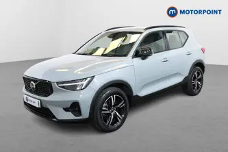 Volvo Xc40 Plus Automatic Petrol SUV - Stock Number (1481602) - Passenger side front corner