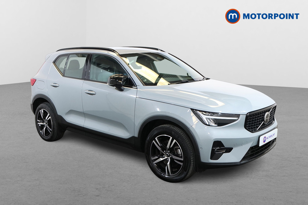 Volvo Xc40 Plus Automatic Petrol SUV - Stock Number (1481602) - Drivers side front corner