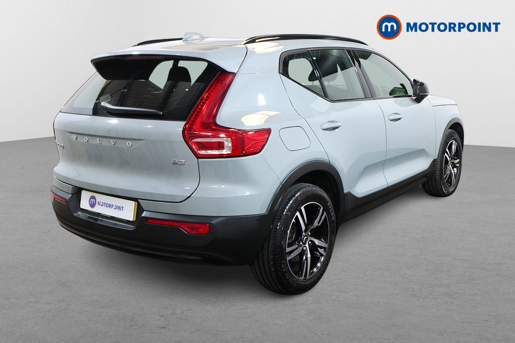 Volvo Xc40 Plus Automatic Petrol SUV - Stock Number (1481602) - Drivers side rear corner