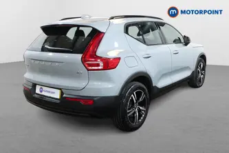 Volvo Xc40 Plus Automatic Petrol SUV - Stock Number (1481602) - Drivers side rear corner