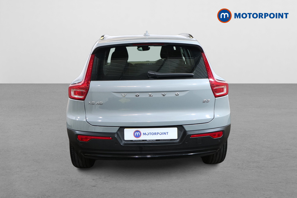 Volvo Xc40 Plus Automatic Petrol SUV - Stock Number (1481602) - Rear bumper