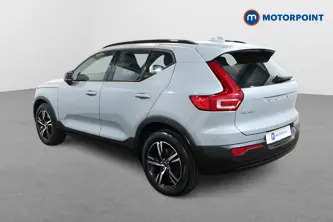 Volvo Xc40 Plus Automatic Petrol SUV - Stock Number (1481602) - Passenger side rear corner