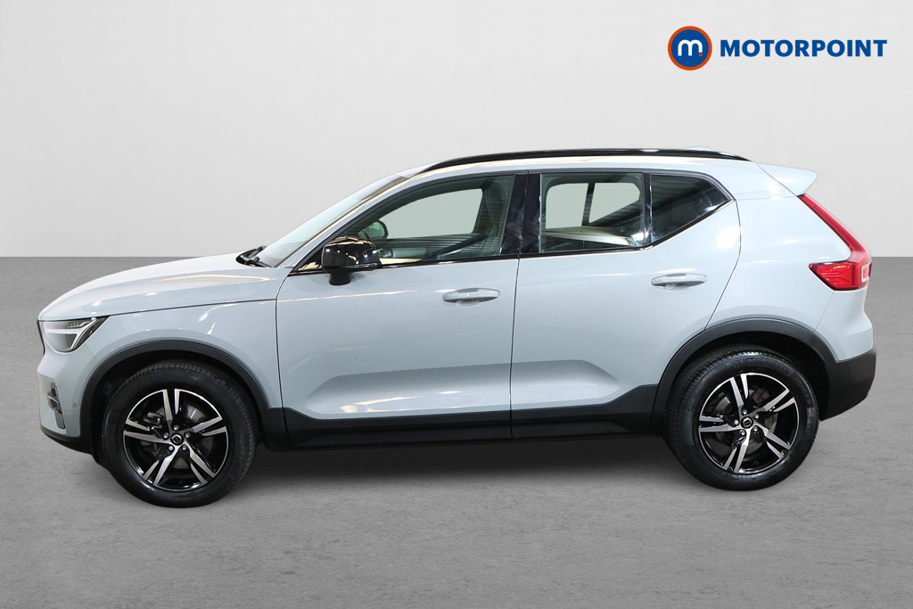 Volvo Xc40 Plus Automatic Petrol SUV - Stock Number (1481602) - Passenger side