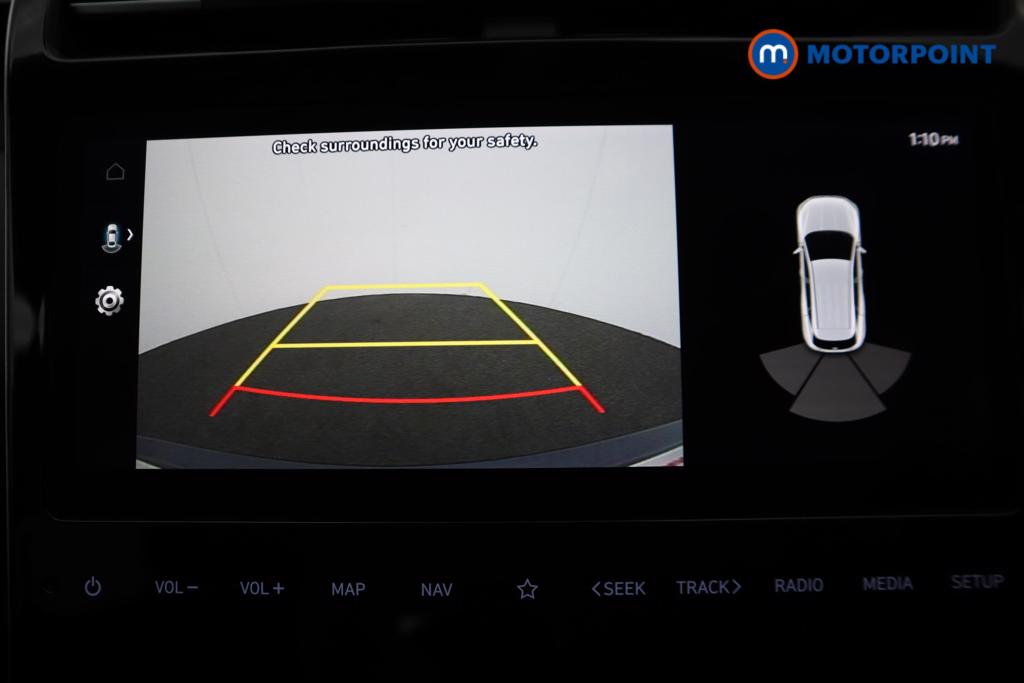 Hyundai Tucson Se Connect Manual Petrol SUV - Stock Number (1481697) - 3rd supplementary image