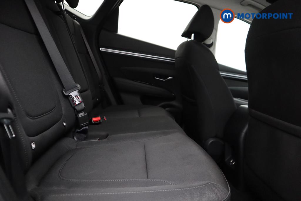 Hyundai Tucson Se Connect Manual Petrol SUV - Stock Number (1481697) - 9th supplementary image