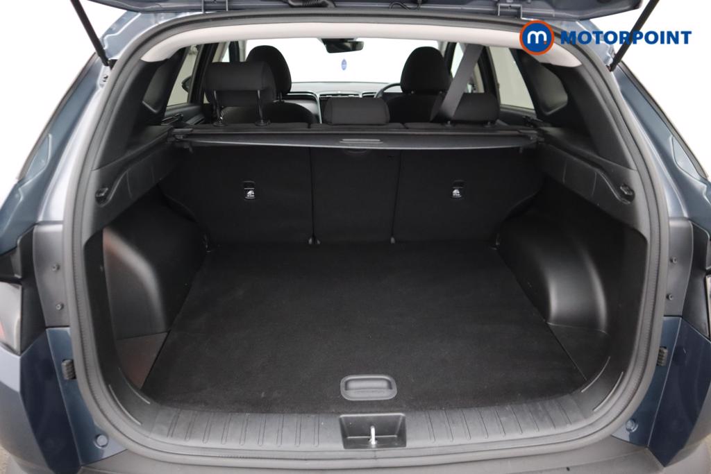 Hyundai Tucson Se Connect Manual Petrol SUV - Stock Number (1481697) - 22nd supplementary image