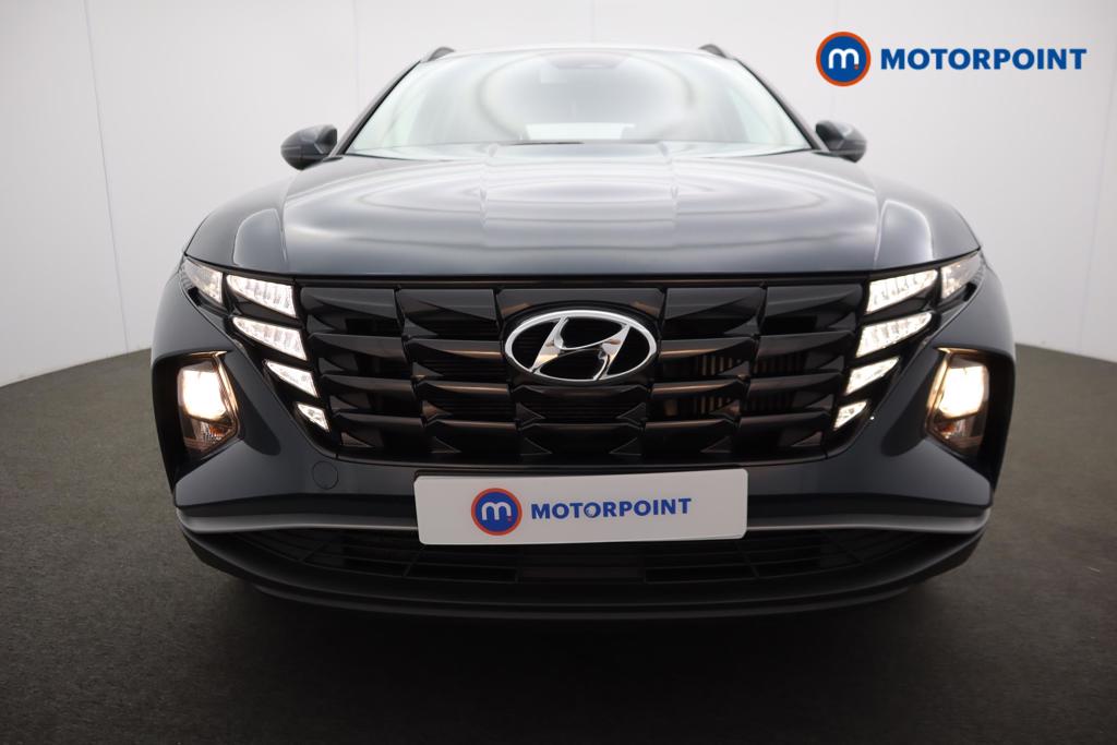 Hyundai Tucson Se Connect Manual Petrol SUV - Stock Number (1481697) - 23rd supplementary image