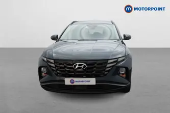 Hyundai Tucson Se Connect Manual Petrol SUV - Stock Number (1481697) - Front bumper