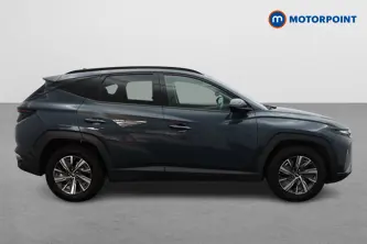 Hyundai Tucson Se Connect Manual Petrol SUV - Stock Number (1481697) - Drivers side