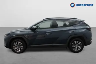 Hyundai Tucson Se Connect Manual Petrol SUV - Stock Number (1481697) - Passenger side