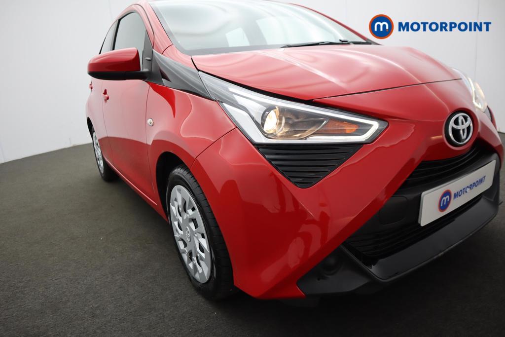 Toyota Aygo X-Play Automatic Petrol Hatchback - Stock Number (1481791) - 24th supplementary image