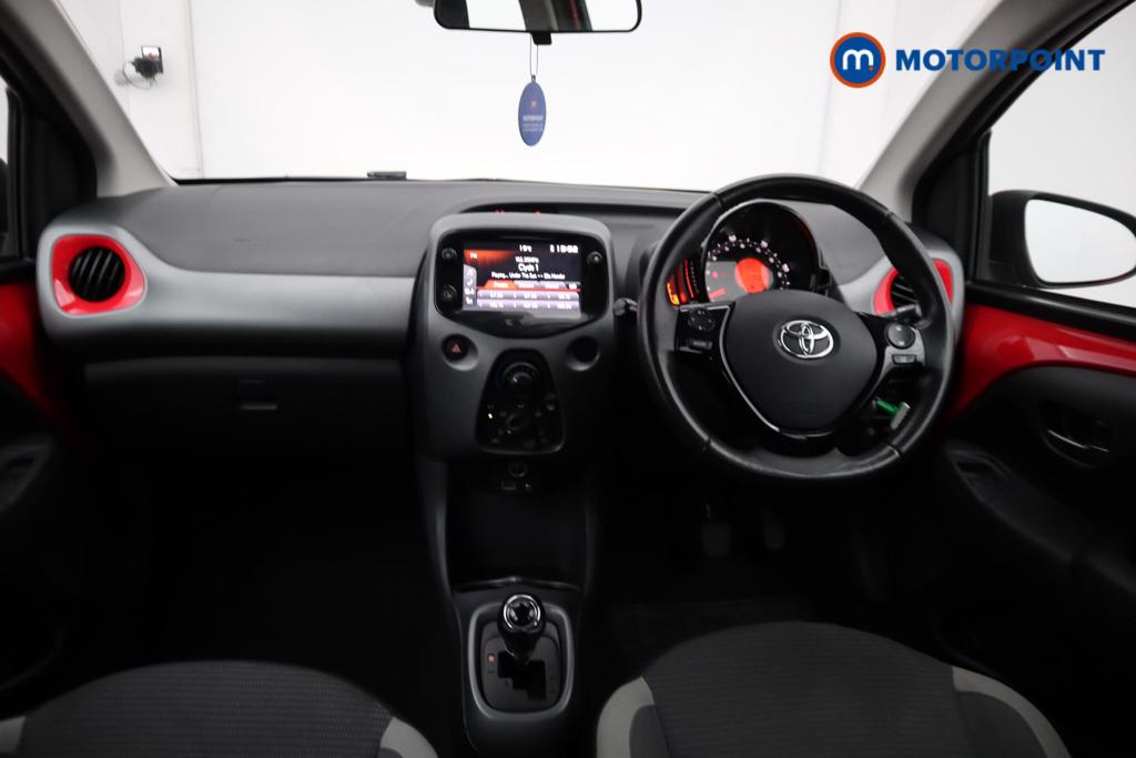 Toyota Aygo X-Play Automatic Petrol Hatchback - Stock Number (1481791) - 1st supplementary image