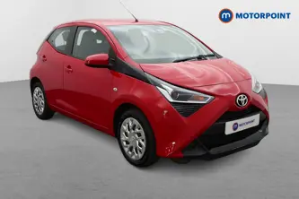 Toyota Aygo X-Play Automatic Petrol Hatchback - Stock Number (1481791) - Drivers side front corner