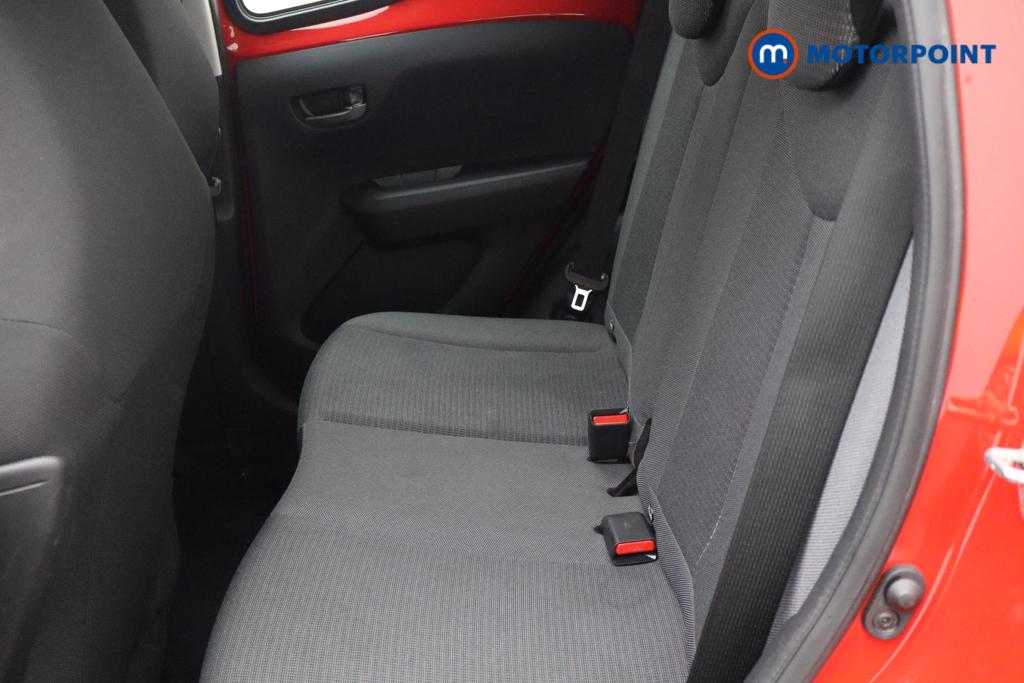 Toyota Aygo X-Play Manual Petrol Hatchback - Stock Number (1481792) - 2nd supplementary image