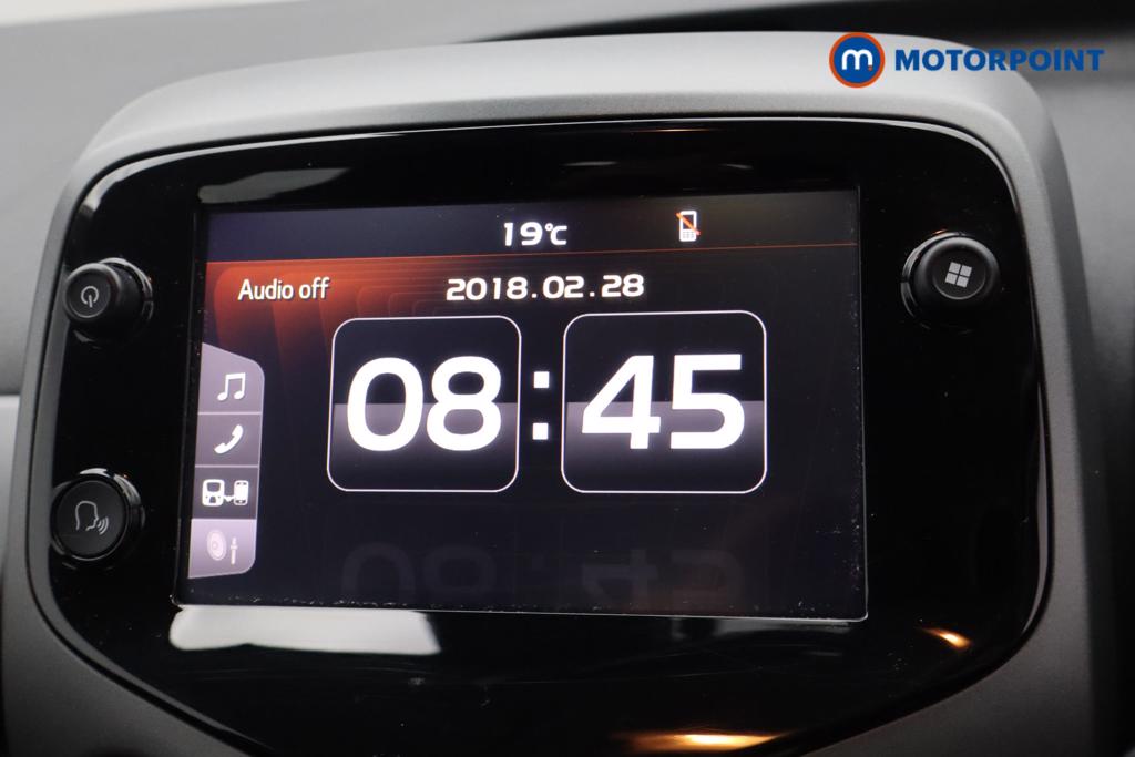 Toyota Aygo X-Play Manual Petrol Hatchback - Stock Number (1481792) - 4th supplementary image