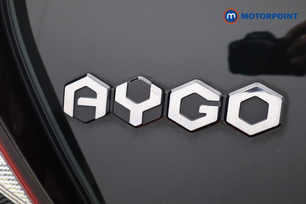 Toyota Aygo X-Play Manual Petrol Hatchback - Stock Number (1481792) - 21st supplementary image