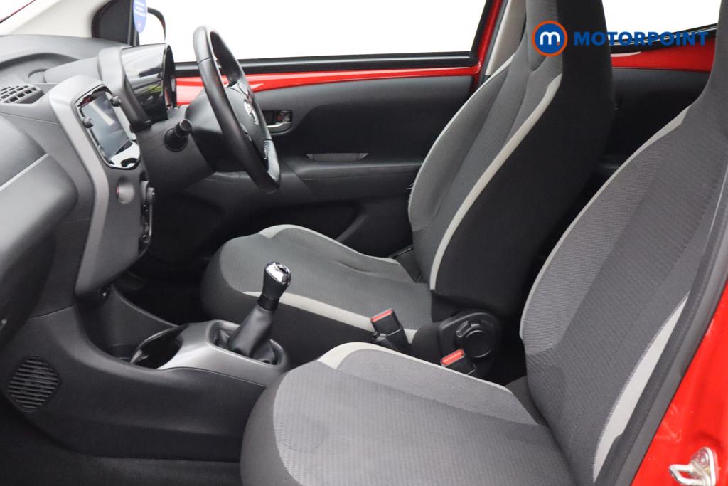 Toyota Aygo X-Play Manual Petrol Hatchback - Stock Number (1481792) - 1st supplementary image