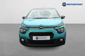 Citroen C3 Shine Automatic Petrol Hatchback - Stock Number (1481800) - Front bumper