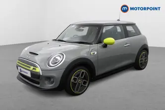 Mini Hatchback Cooper S Level 2 Automatic Electric Hatchback - Stock Number (1481836) - Passenger side front corner