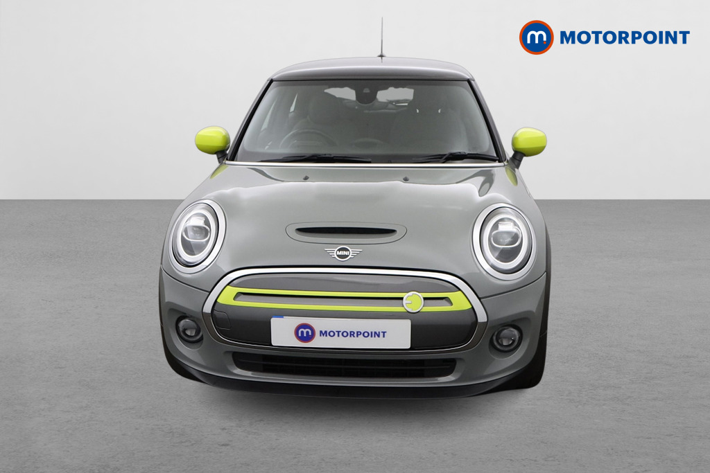 Mini Hatchback Cooper S Level 2 Automatic Electric Hatchback - Stock Number (1481836) - Front bumper