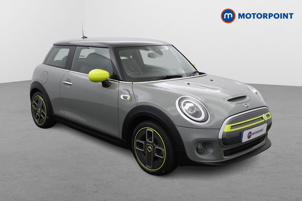 Mini Hatchback Cooper S Level 2 Automatic Electric Hatchback - Stock Number (1481836) - Drivers side front corner