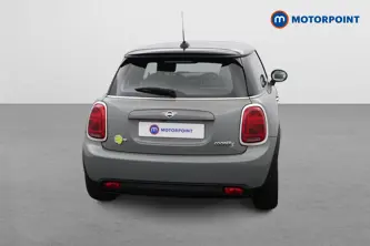 Mini Hatchback Cooper S Level 2 Automatic Electric Hatchback - Stock Number (1481836) - Rear bumper