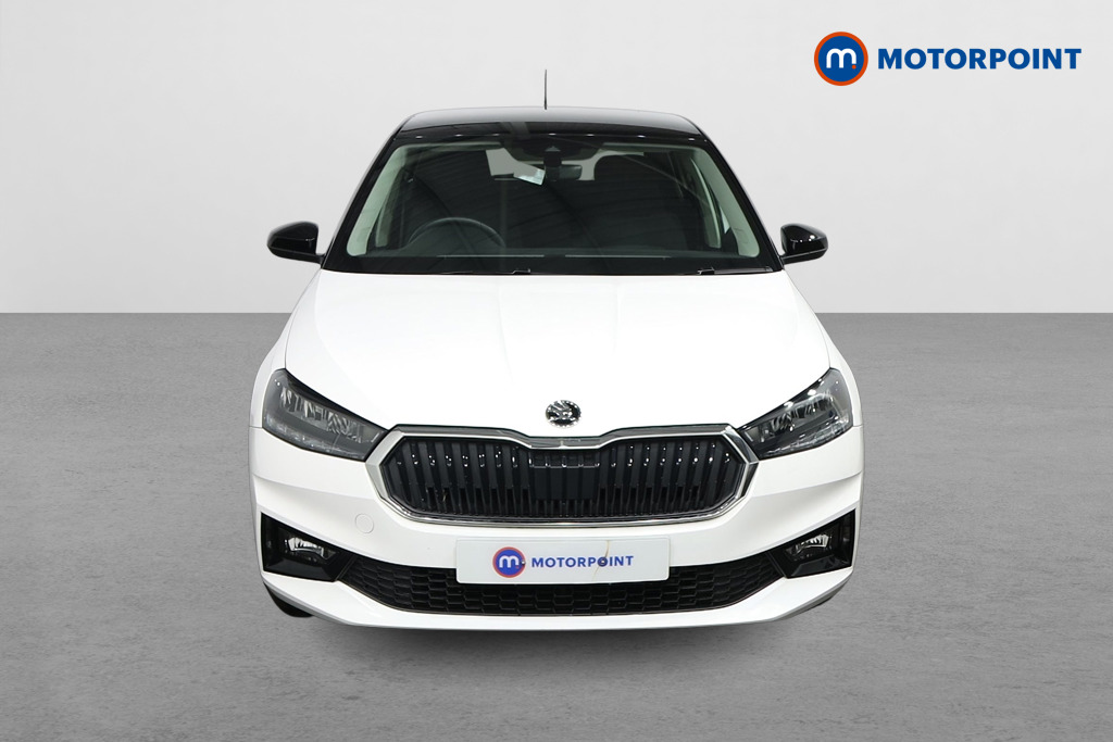 Skoda Fabia Colour Edition Manual Petrol Hatchback - Stock Number (1481856) - Front bumper