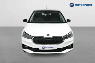 Skoda Fabia Colour Edition Manual Petrol Hatchback - Stock Number (1481856) - Front bumper