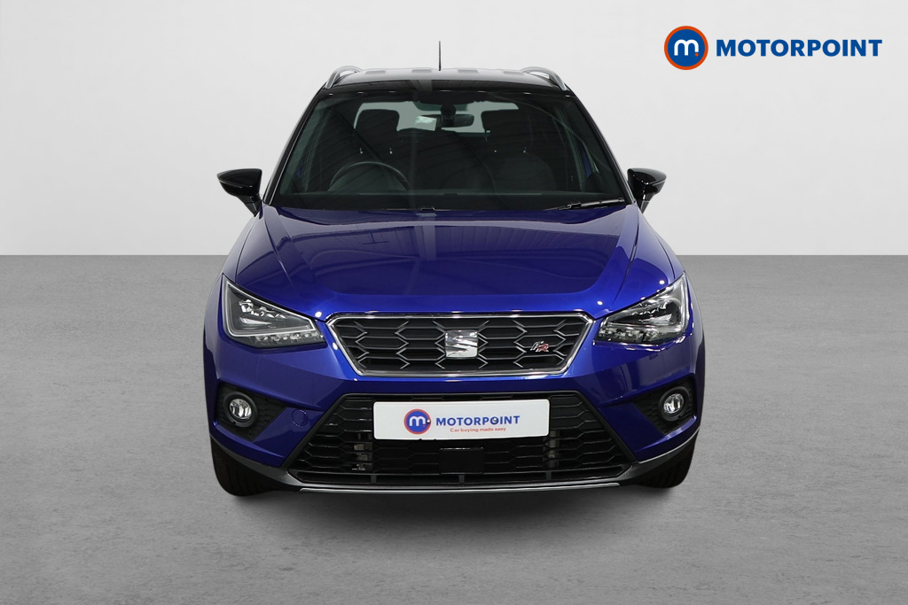 Seat Arona FR Manual Petrol SUV - Stock Number (1481864) - Front bumper