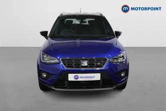 Seat Arona FR Manual Petrol SUV - Stock Number (1481864) - Front bumper