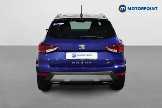 Seat Arona FR Manual Petrol SUV - Stock Number (1481864) - Rear bumper